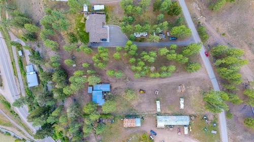 Jacobson Rd, Princeton, BC - Outdoor With View