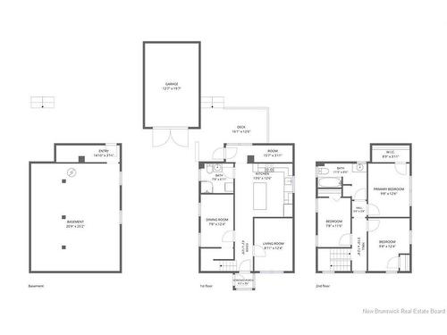 182 Visart St, Saint John, NB 