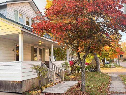 58 Shirley Ave, Moncton, NB 