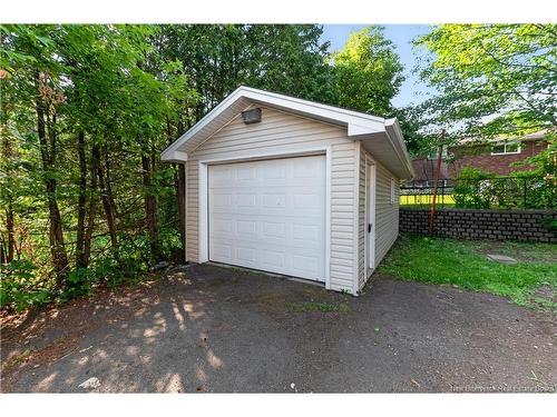 20 Connaught Ave, Moncton, NB - Outdoor With Exterior