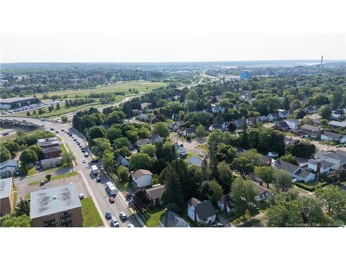 20 Connaught Ave, Moncton, NB - Outdoor With View