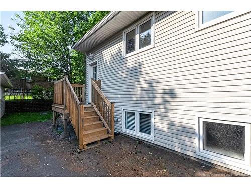 20 Connaught Ave, Moncton, NB - Outdoor With Exterior
