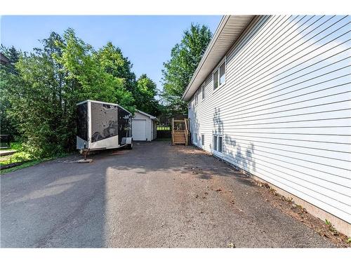 20 Connaught Ave, Moncton, NB - Outdoor With Exterior
