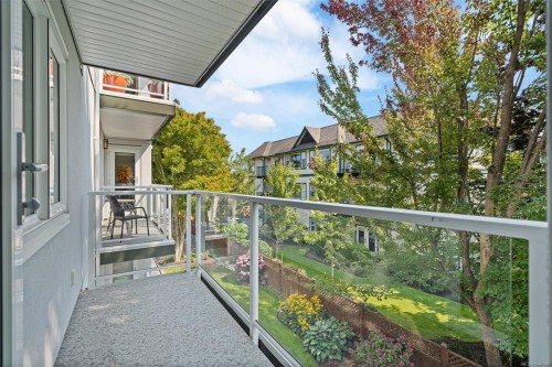 #302-9975 Fifth St, Sidney, BC - Outdoor With Exterior