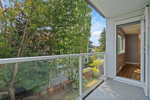 #302-9975 Fifth St, Sidney, BC - Outdoor With Exterior