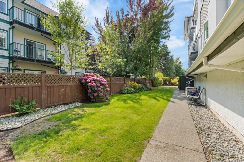 #302-9975 Fifth St, Sidney, BC - Outdoor