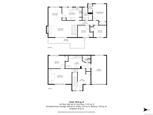 132 Thulin St South, Campbell River, BC 