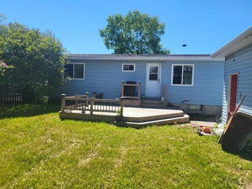 29 Birch Drive, Marathon, ON - Outdoor With Deck Patio Veranda