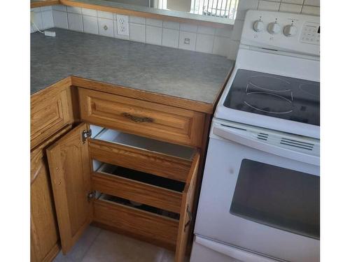 29 Birch Drive, Marathon, ON - Indoor Photo Showing Kitchen