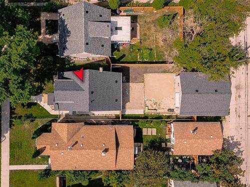 177 Semple Ave, Winnipeg, MB - Outdoor