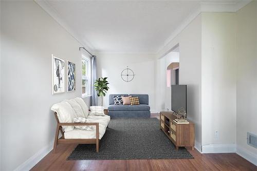 177 Semple Ave, Winnipeg, MB - Indoor