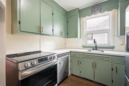 177 Semple Ave, Winnipeg, MB - Indoor