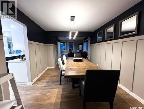 338 Battleford Trail, Swift Current, SK - Indoor Photo Showing Dining Room