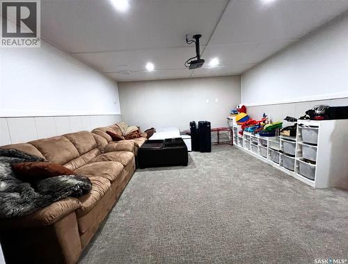338 Battleford Trail, Swift Current, SK - Indoor Photo Showing Basement