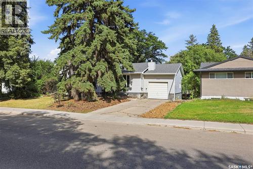 709 Cumberland Avenue S, Saskatoon, SK - Outdoor