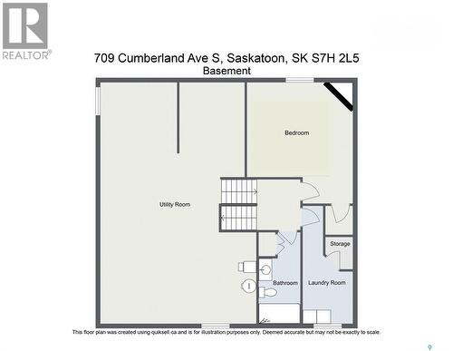 709 Cumberland Avenue S, Saskatoon, SK - Other