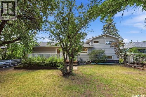 709 Cumberland Avenue S, Saskatoon, SK - Outdoor