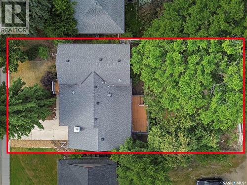 709 Cumberland Avenue S, Saskatoon, SK - Outdoor