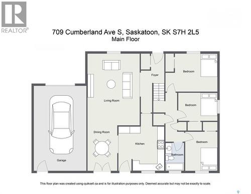 709 Cumberland Avenue S, Saskatoon, SK - Other