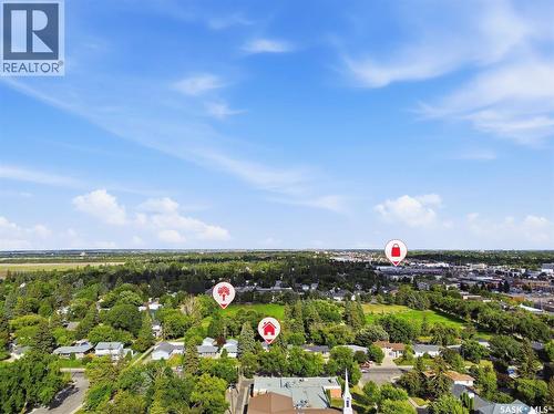 709 Cumberland Avenue S, Saskatoon, SK - Outdoor With View
