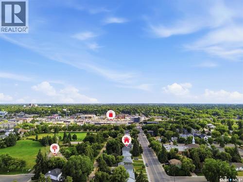 709 Cumberland Avenue S, Saskatoon, SK - Outdoor With View