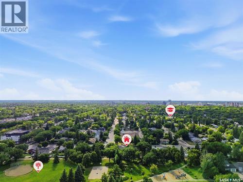 709 Cumberland Avenue S, Saskatoon, SK - Outdoor With View