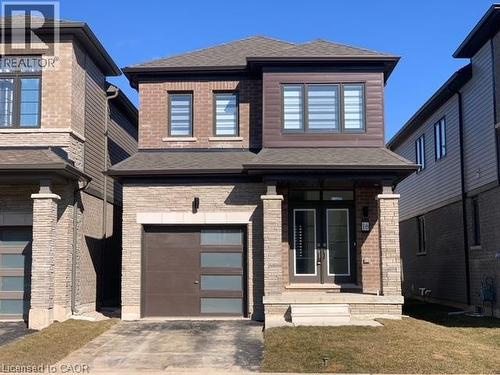 16 MONTEITH Drive  Brantford, ON L3T 0W6