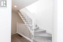 Stairs between floors - 