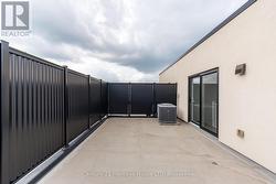 Rooftop Terrace - 