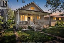 578 BROCK STREET Windsor, ON N9C 2T2