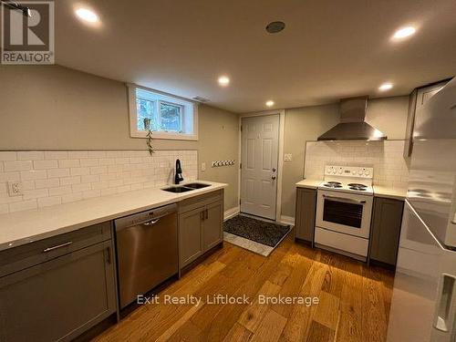 BASEMENT - 450 WELLER STREET , Peterborough (Town Ward 3), Ontario K9H 2N6 1