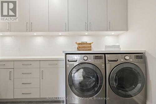 5 Pine Forest Road, Toronto, ON - Indoor Photo Showing Laundry Room