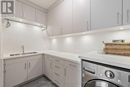 5 Pine Forest Road, Toronto, ON - Indoor Photo Showing Laundry Room