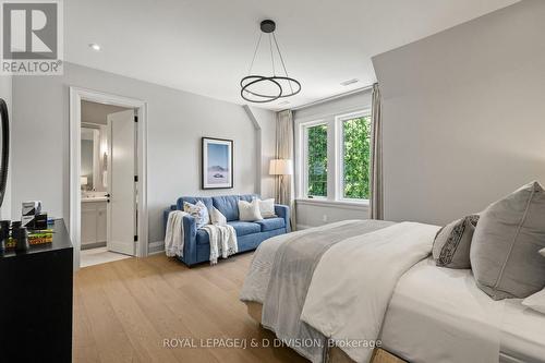 5 Pine Forest Road, Toronto, ON - Indoor Photo Showing Bedroom