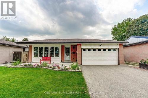 72 GLEBE CRESCENT  Brampton, ON L6S 1G1