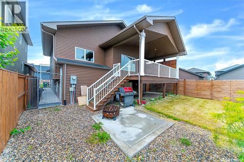 186 Boykowich Bend, Saskatoon, SK - Outdoor