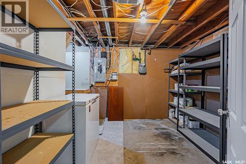 1714 Drinkle Street, Saskatoon, SK - Indoor Photo Showing Basement