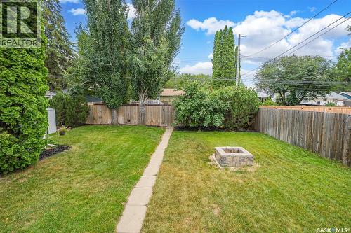 1714 Drinkle Street, Saskatoon, SK - Outdoor With Backyard