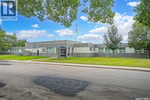 1714 Drinkle Street, Saskatoon, SK - Outdoor
