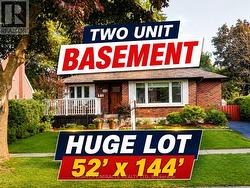 113 PONTIAC AVENUE Oshawa, ON L1G 3M1