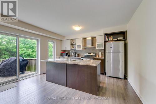 68 Crafter Crescent, Hamilton, ON - Indoor Photo Showing Kitchen
