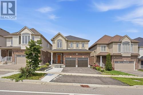 359 Beechdrops Drive, Waterloo, ON - Outdoor With Facade
