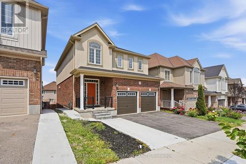 359 Beechdrops Drive, Waterloo, ON - Outdoor With Facade