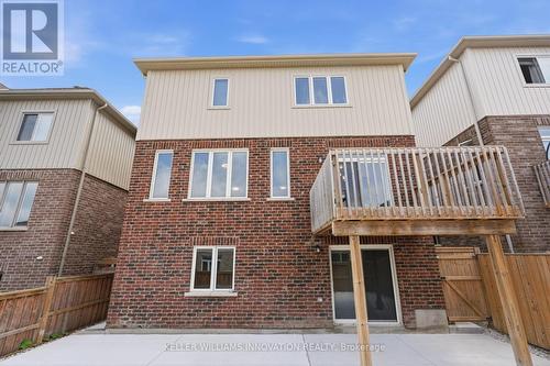 359 Beechdrops Drive, Waterloo, ON - Outdoor With Exterior