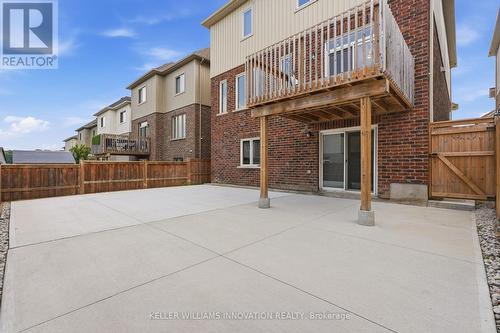 359 Beechdrops Drive, Waterloo, ON - Outdoor With Exterior