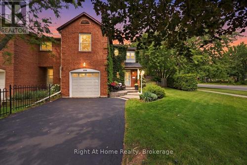 2256 MUNNS AVENUE  Oakville (Ro River Oaks), ON L6H 3M8