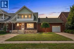 2279 Lillian AVENUE Windsor, ON N8X 4B1