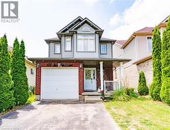 122 IRON GATE Street  Kitchener, ON N2N 3R4