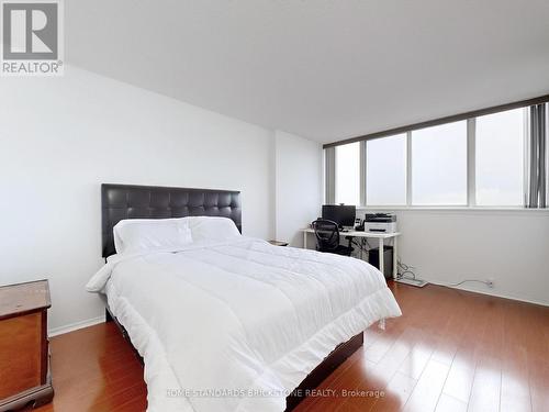 1705 - 30 Thunder Grove, Toronto, ON - Indoor Photo Showing Bedroom