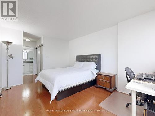 1705 - 30 Thunder Grove, Toronto, ON - Indoor Photo Showing Bedroom